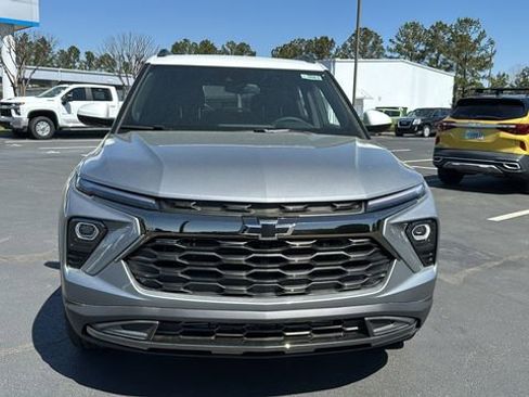 New 2025 Chevrolet TrailBlazer ACTIV w/ Driver Confidence Package FWD image 31