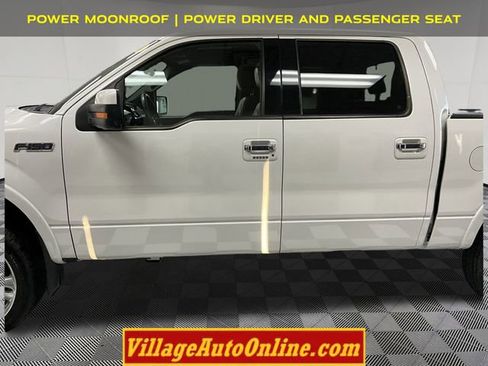 Used 2013 Ford F150 Limited image 8