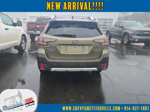 Used 2022 Subaru Outback Touring w/ Tech Package 2 image 20