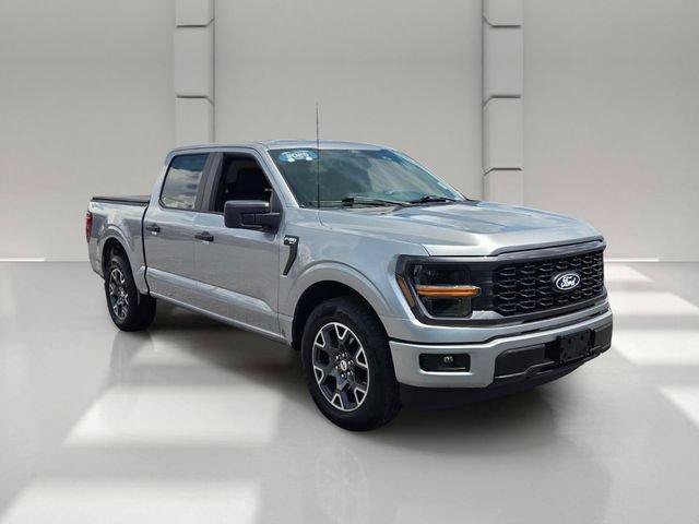 Used 2025 Ford F150 STX w/ Equipment Group 200A RWD image 7