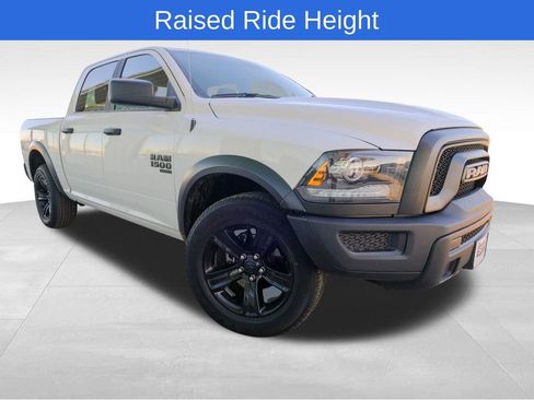 Used 2024 RAM 1500 Classic Warlock image 7