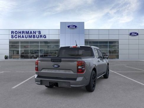 New 2026 Ford Maverick Lobo AWD/4WD image 9