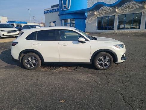 Used 2026 Honda HR-V LX image 6