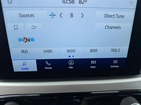 Used 2020 Ford Escape SEL AWD/4WD image 5