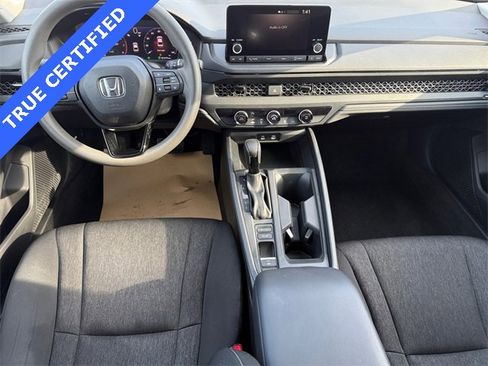 Certified 2023 Honda Accord LX image 10