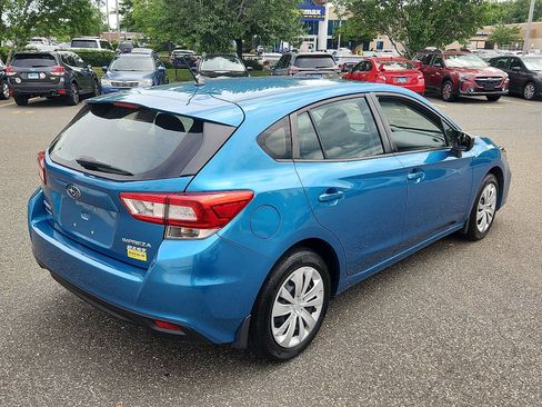 Used 2017 Subaru Impreza 2.0i AWD/4WD image 6