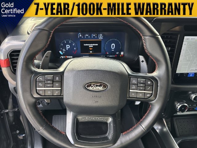 Used 2025 Ford F150 Raptor AWD/4WD image 23