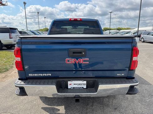 Used 2017 GMC Sierra 1500 SLE AWD/4WD image 41