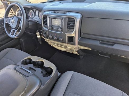 Used 2024 RAM 1500 Classic SLT image 12