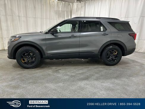 New 2026 Ford Explorer Tremor w/ Tremor Ultimate Package image 5