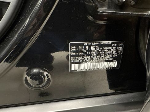 Used 2023 Subaru Outback Wilderness image 23