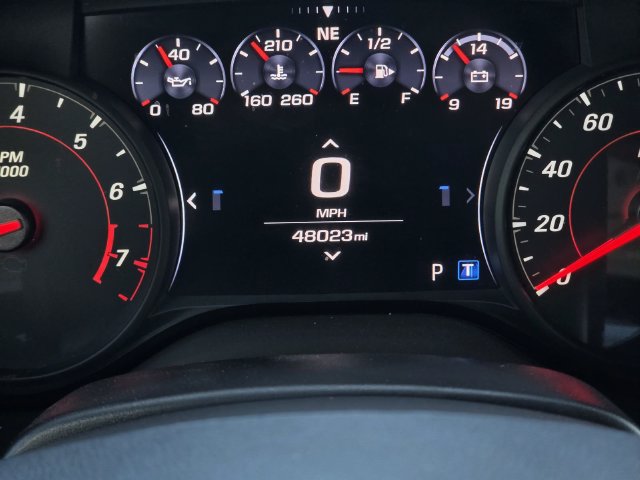 Used 2020 Chevrolet Camaro SS RWD image 27