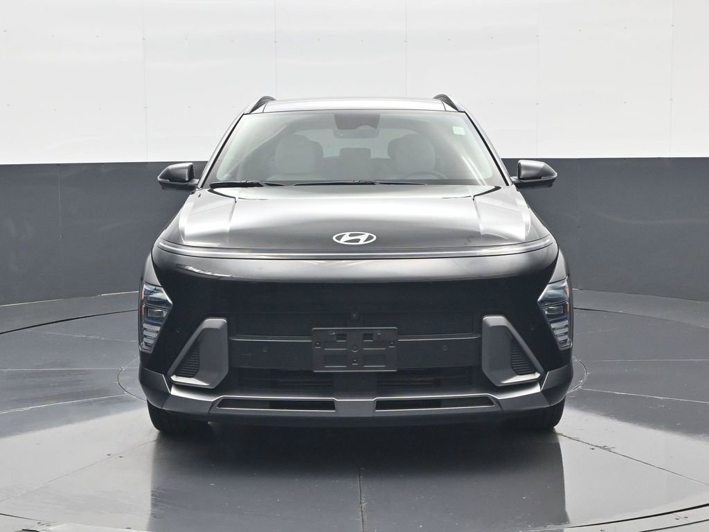 Certified 2024 Hyundai Kona Limited FWD image 3
