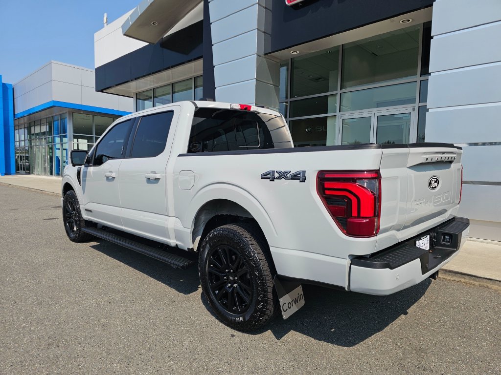 Used 2024 Ford F150 Platinum w/ Equipment Group 702A High AWD/4WD image 5