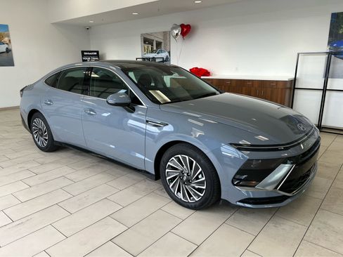 New 2026 Hyundai Sonata SEL image 5