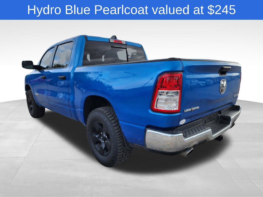 Used 2024 RAM 1500 Lone Star AWD/4WD image 7