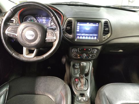 Used 2020 Jeep Compass Trailhawk image 22