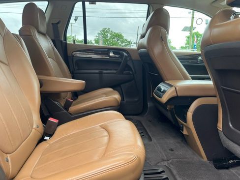 Used 2014 Buick Enclave Leather w/ LPO, Cargo Convenience Pkg AWD/4WD image 29