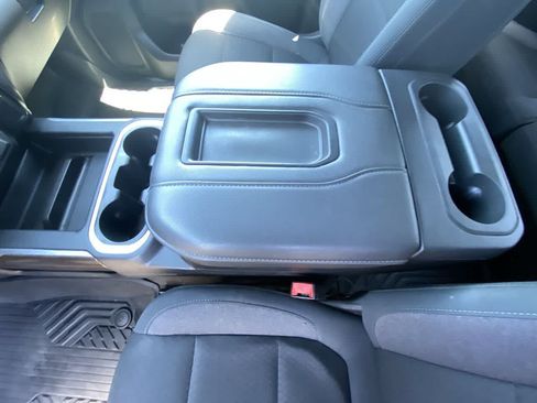 Used 2021 Chevrolet Silverado 1500 LT Trail Boss AWD/4WD image 20