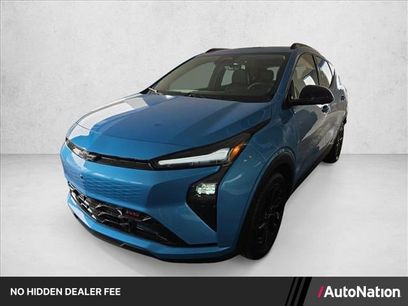 New 2027 Chevrolet Bolt RS w/ Technology Package