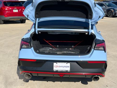 New 2026 Hyundai Elantra N image 14