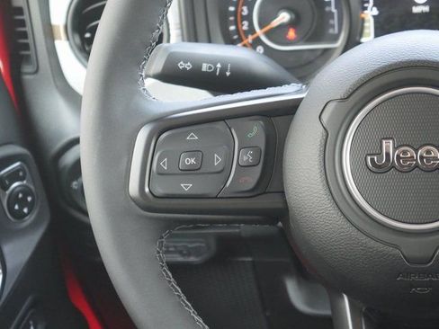 New 2025 Jeep Wrangler Unlimited Sport AWD/4WD image 17
