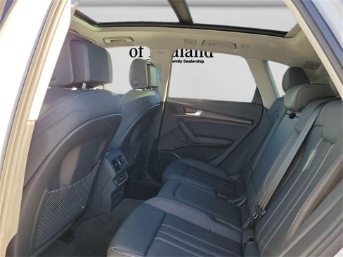 Used 2025 Audi Q5 2.0T Premium Plus w/ Premium Plus Package image 13