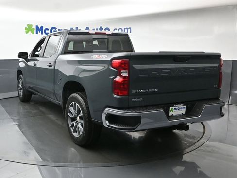 New 2026 Chevrolet Silverado 1500 LT w/ All Star Edition Plus image 24