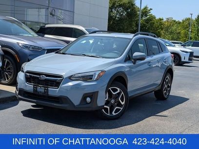 Used 2018 Subaru Crosstrek 2.0i Limited