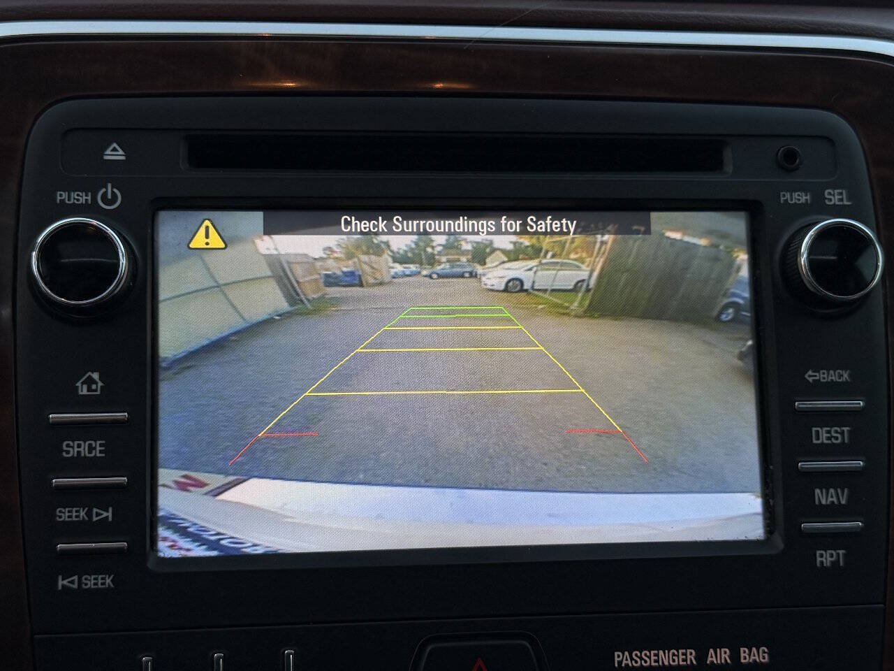 Used 2013 Buick Enclave Leather FWD image 12