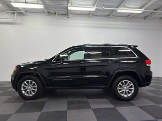 Used 2021 Jeep Grand Cherokee Laredo AWD/4WD video 4