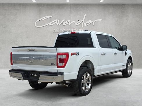 Certified 2023 Ford F150 King Ranch w/ Equipment Group 601A High AWD/4WD image 17