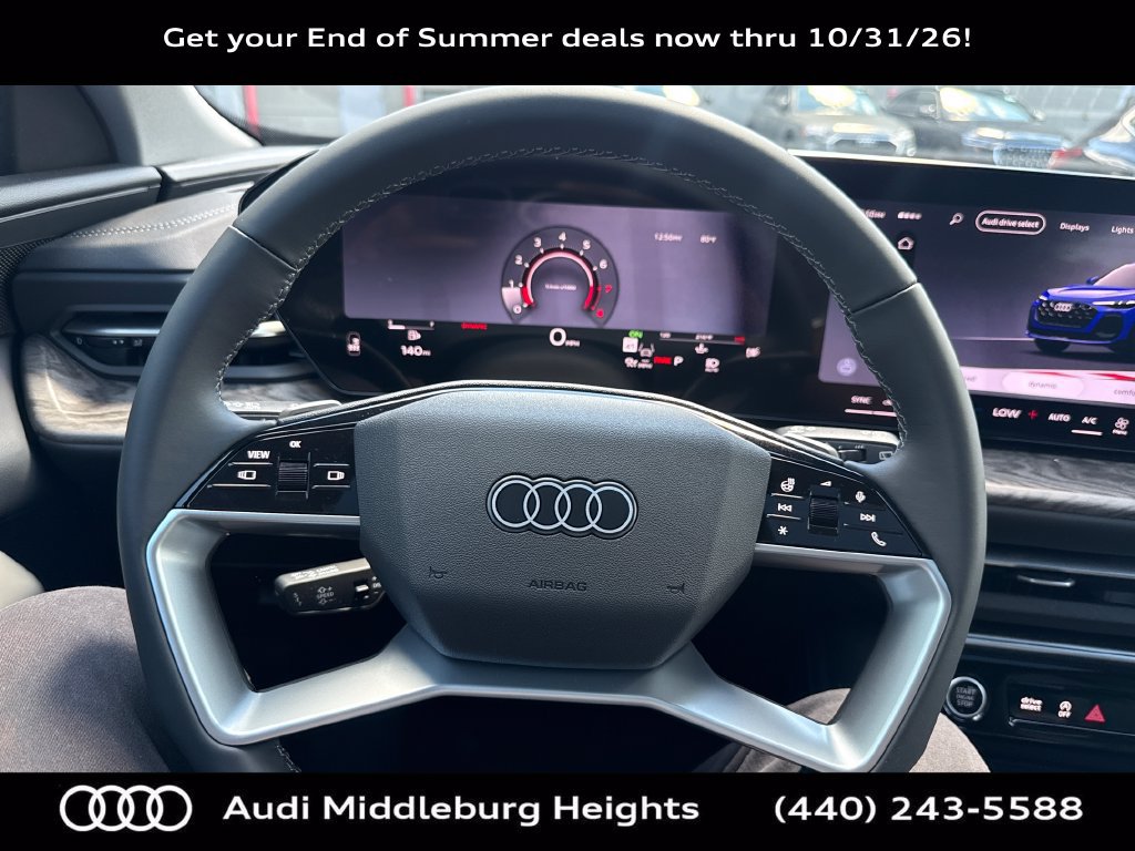 New 2026 Audi Q5 2.0T AWD/4WD image 16