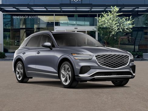 New 2026 Genesis GV70 2.5T AWD/4WD image 2