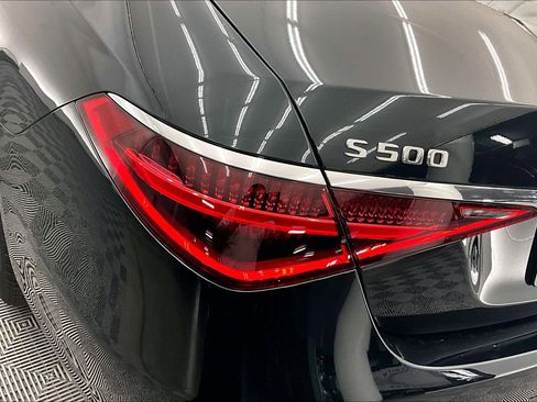 New 2026 Mercedes-Benz S 500 4MATIC image 12