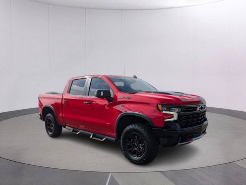 Used 2023 Chevrolet Silverado 1500 ZR2 w/ LPO, Dark Essentials Package AWD/4WD image 7