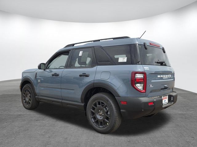 New 2026 Ford Bronco Sport Big Bend AWD/4WD image 4