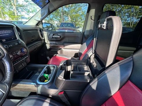 Used 2019 Chevrolet Silverado 1500 LT Trail Boss AWD/4WD image 25