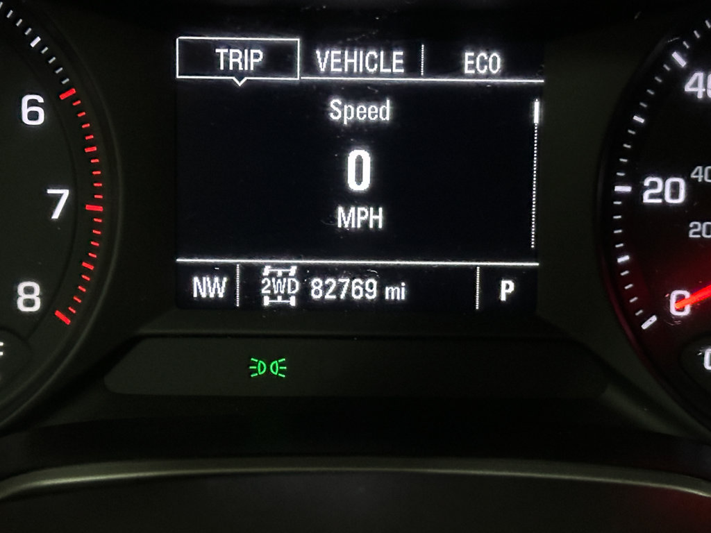 Used 2021 Chevrolet TrailBlazer LS AWD/4WD image 37