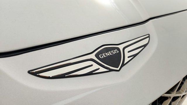 Used 2026 Genesis GV80 3.5T e-SC AWD/4WD image 30