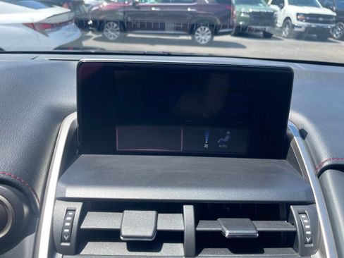 Used 2021 Lexus NX 300 F Sport w/ F Sport Premium Package FWD image 20