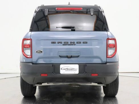 Used 2024 Ford Bronco Sport Big Bend w/ Convenience Package AWD/4WD image 4
