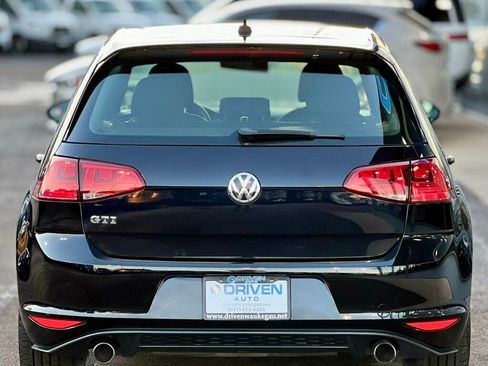 Used 2016 Volkswagen GTI S image 30