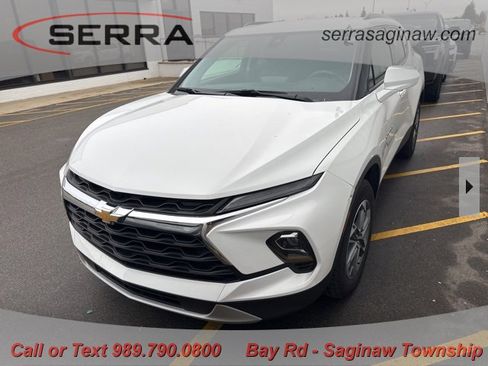 Used 2024 Chevrolet Blazer LT w/ Convenience Package image 1