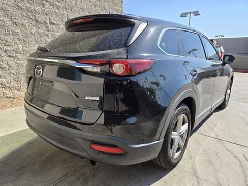 Used 2017 MAZDA CX-9 Touring image 4