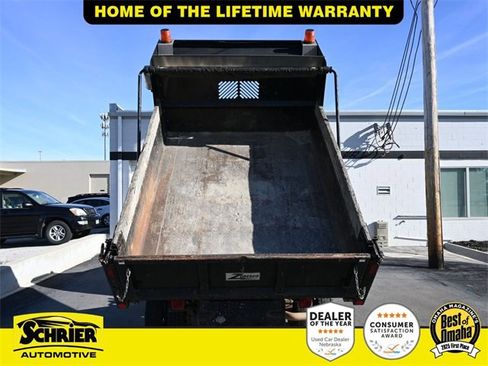 Used 2017 Ford F550 4x4 Regular Cab Super Duty w/ Power Equipment Group image 60