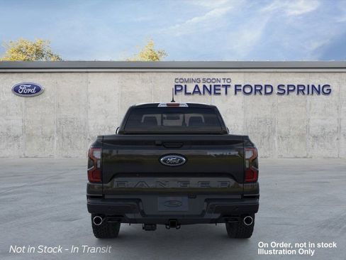 New 2026 Ford Ranger Raptor image 6