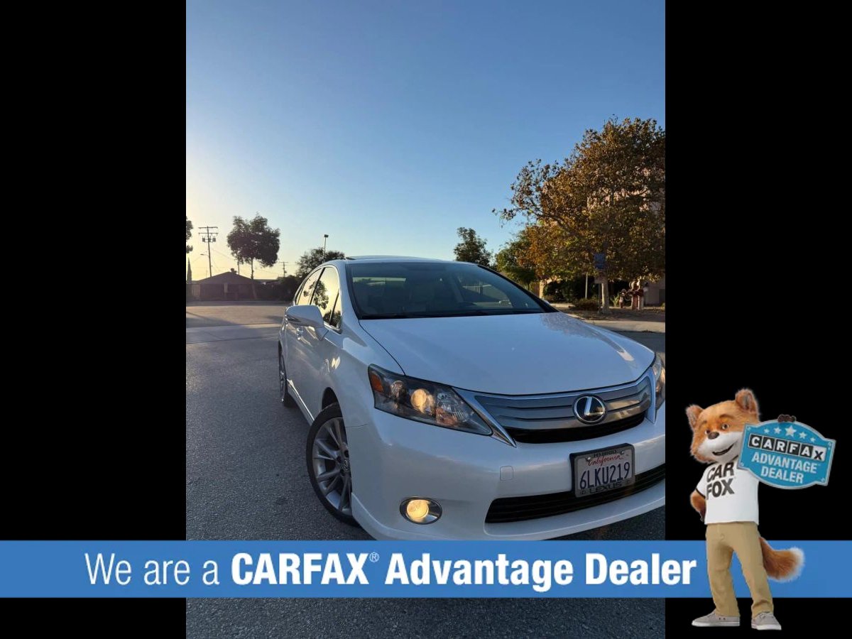 Used 2010 Lexus HS 250h FWD image 3