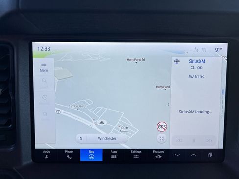 New 2025 Ford Bronco Badlands w/ Sasquatch Package image 30