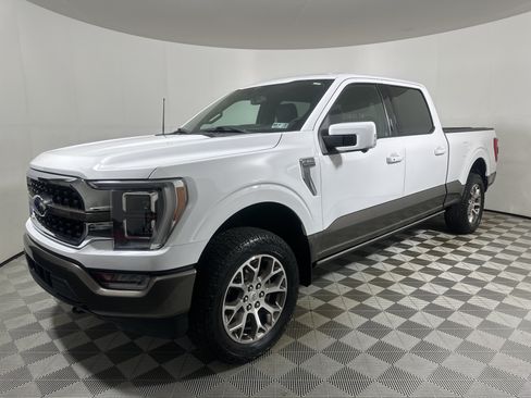 Certified 2021 Ford F150 King Ranch w/ Equipment Group 601A High AWD/4WD image 3